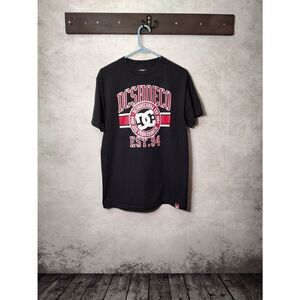 DC Dyrdek black Tshirt size medium